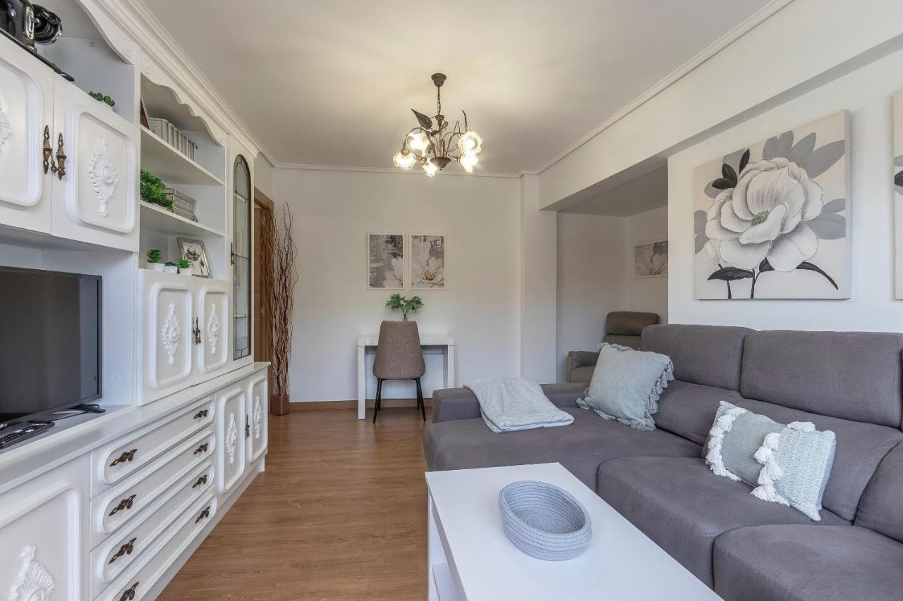 Amplio Y Luminoso En Leioa Apartment Екстериор снимка