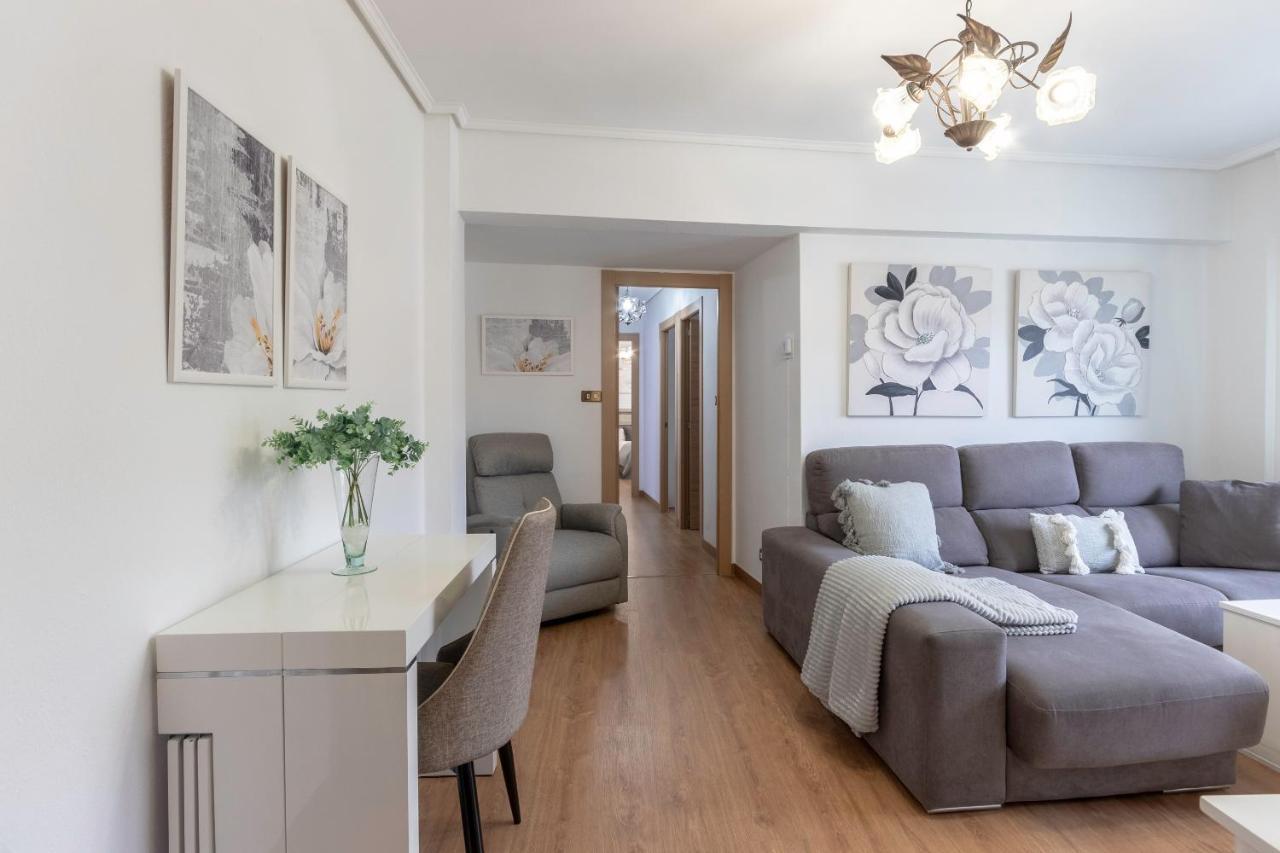 Amplio Y Luminoso En Leioa Apartment Екстериор снимка